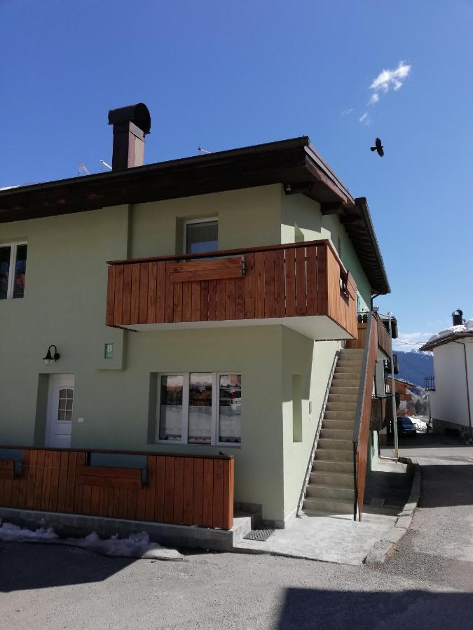 Apartamento Stella Alpina Padola Exterior foto