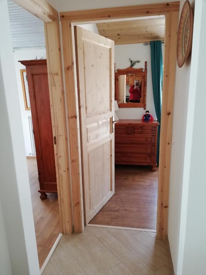 Apartamento Stella Alpina Padola Exterior foto